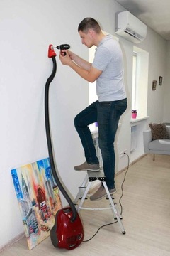 MECHANIC HomeDUSTER 40 PRZYSTAWKA ODSYSACZ PUŁU