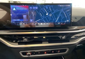 BMW X7 SUV M Facelifting 4.4 M60i 530KM 2025 BMW X7 M60i - Samochod dostepny od reki 4.4 Benzyna 530KM, zdjęcie 6