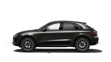Porsche Macan 2017 Porsche Macan Porsche Macan 265KM PDLS Faktura VAT 23 2.0 Benzyna, zdjęcie 1