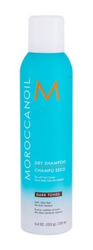Moroccanoil Dry Shampoo Dark Tones Suchy Szampon 205ml