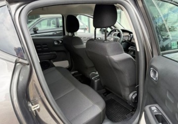 Citroen C3 III Hatchback Facelifting 1.2 PureTech 110KM 2023 Citroen C3 salon PL FV VAT 23 bezwypadkowy automat 1.2 Benzyna, zdjęcie 22