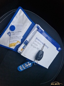 Dacia Logan II MCV Tce 90KM 2014 Dacia Logan Dacia Logan MCV 0.9 TCE Klimatyzacja ,Nowy rozrzad , Sprowadzo, zdjęcie 32