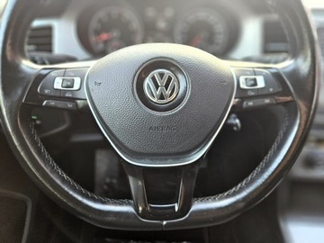 Volkswagen Golf Sportsvan Sportsvan 1.4 TSI BlueMotion Technology 125KM 2016 Volkswagen Golf Sportsvan BiXenon, KlimaTronik,,, zdjęcie 25