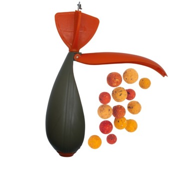 РАКЕТНАЯ БОМБА-приманка 18 СМ, ТИПА СПОМБ