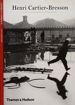 Henri Cartier-Bresson Cheroux Clement