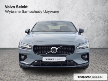 Volvo S60 III Sedan Facelifting 2.0 B5 250KM 2024 Volvo S60 FV23 Ultimate Dark B5 250KM AWD ACC BLIS, zdjęcie 4