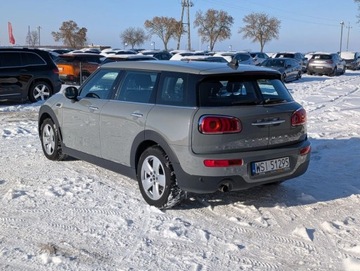 Mini Clubman F54 2017 MINI Clubman Ledy Navi Tempomat Serwis Gwarancja 1.6 Diesel 110KM, zdjęcie 11
