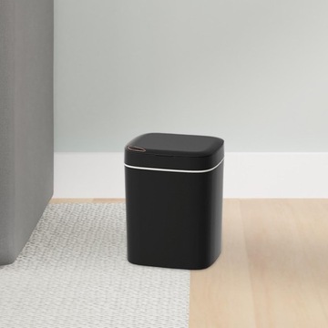 Inteligentny kosz na śmieci o dużej pojemności Inteligentny kosz na śmieci 12L, biały