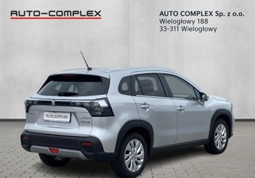 Suzuki SX4 II 2024 Suzuki SX4 S-Cross ZAKUP ZDALNY Suzuki S-Cross 1.4 T Benz 129KM MANUAL 4WD, zdjęcie 4