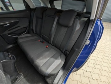 Peugeot 3008 II Crossover 1.5 BlueHDI 130KM 2019 Peugeot 3008 Ledy Navi Tempomat Alu Serwis Gwarancja 1.5 Diesel 130KM, zdjęcie 37
