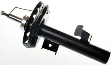 2X TLUMIČE DENCKERMANN PŘEDNÍ L+P DO VOLVO S60 II S80 V60 I (155)
