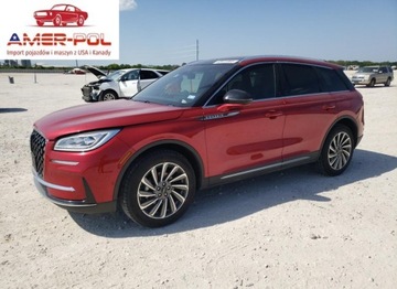 Lincoln 2023 Lincoln Corsair Reserve 2023 2.0l 2.0 Benzyna 250KM