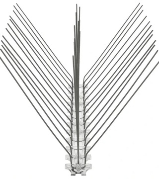 GĘSTE KOLCE NA PTAKI OD PRODUCENTA AVIK R140