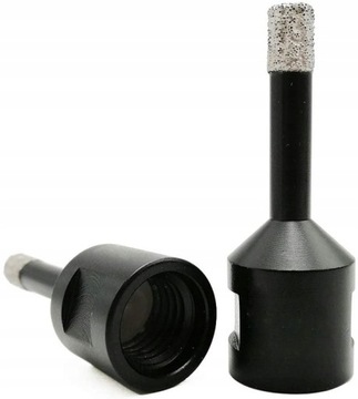 OTWORNICA DIAMENTOWA 8MM KORONKA WIERTŁO M14 GRES