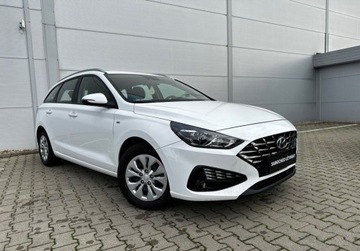Hyundai i30 III 2023 Hyundai i30 1.5 T-GDI 48V 160KM mHEV Salon PL Modern 1.5 Hybryda 160KM, zdjęcie 2