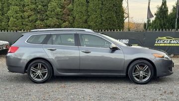 Honda Accord VIII Kombi 2.0 VTEC 156KM 2010 Honda Accord Udok. Przebieg, Serwisowana GWARANCJA 2.0 Benzyna 157KM, zdjęcie 3