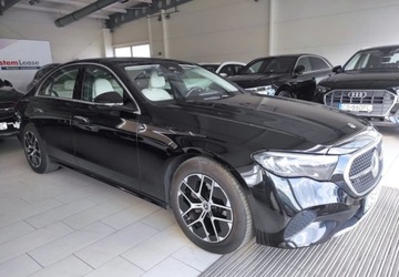 Mercedes Klasa E W214 Kombi 2.0 200 204KM 2024 Mercedes-Benz Klasa E Salon Polska Aut 9G 4x4 5L radary moc20423KM 2.0, zdjęcie 13