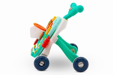 PUSH WALKER УЧЕБНЫЙ СТОЛИК 2В1 ЗЕЛЕНЫЙ