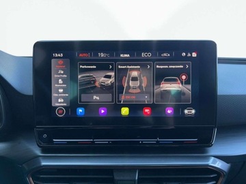 Cupra Leon II Hatchback PHEV 1.4 e-Hybrid 245KM 2022 Cupra Leon 1.4 eHYB 245KM PlugIn SerwisASO Navi Virtual Led Dcc FV23 1.4, zdjęcie 25