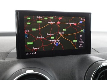 Audi Q2 SUV 2.0 TDI 150KM 2019 Audi Q2 4x4 S-tronic full LED klima auto grzane, zdjęcie 25