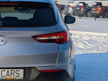 Opel 2018 Opel Grandland X Navi Elek. Klapa Serwis Gwarancja 1.6 Diesel 120KM, zdjęcie 16