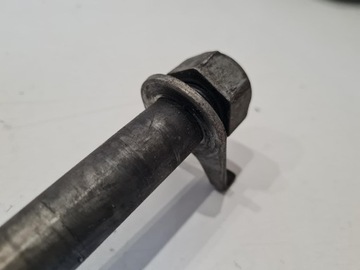 HONDA CBR 600 F3 ЗАДНИЙ МОСТ