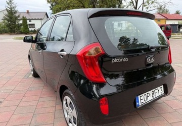 Kia Picanto II Hatchback 5d 1.0 69KM 2012 Kia Picanto Kia Picanto 1.0 Vision Benzyna 69KM, zdjęcie 24