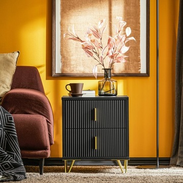 SoBuy Прикроватная тумбочка Журнальная прикроватная Диваны под письменный стол, 2 шт. FBT115-SCHx2