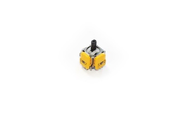 Аналоговый джойстик с магнитной ручкой Контроллер HALLa V2 Dualsense PS5