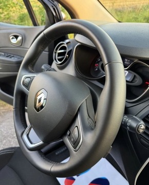 Renault Captur I Crossover Facelifting 1.5 Energy dCi 90KM 2019 Renault Captur 1.5 DCI navi alufelgi PISEMNA GWARANCJA w cenie Transport, zdjęcie 24