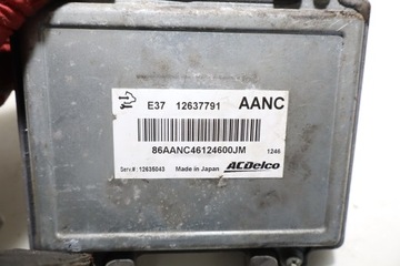 JEDNOTKA MOTORU OPEL ANTARA 2.4