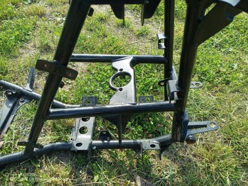 РАМА ARCTIC CAT 400 КАК НОВАЯ, ИДЕАЛЬНАЯ