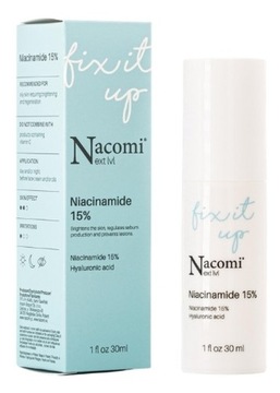 Nacomi Niacynamid 15% serum do twarzy 30 ml