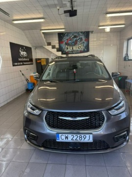 Chrysler Pacifica II 3.6 V6 291KM 2021 Chrysler Pacifica Lokalizacja : Włocławek, zdjęcie 20