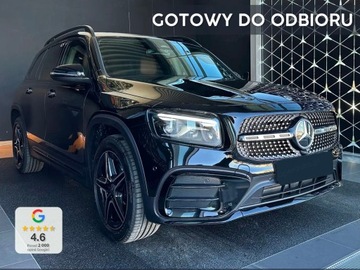 Mercedes GLB SUV 2.0 200d 150KM 2025 MERCEDES-BENZ GLB 200 d 4-Matic AMG Line 2.0 (150KM) 2025