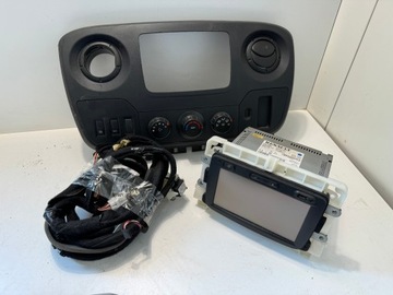 NAWIGACJA ORYGINALNA CAŁY ZESTAW RENAULT MASTER III