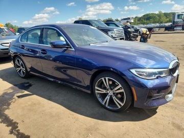 BMW Seria 3 G20-G21 2020 BMW Seria 3 330xi 2020 2.0l 2.0 Benzyna 255KM, zdjęcie 4