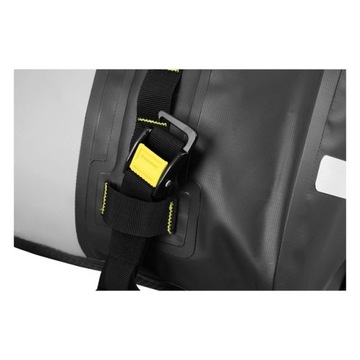 ЗАДНЯЯ СУМКА НА МОТОЦИКЛЕ, 10 Л, ВОДОНЕПРОНИЦАЕМАЯ