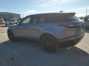 Land Rover Range Rover Velar SUV 2.0 TD4 180KM 2019 Land Rover Range Rover Velar 2019, LAND ROVER, Range Rover, Velar R-DYNAMI, zdjęcie 2
