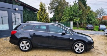 Opel Astra 2013 Opel Astra BENZYNA super okazja LIFT polecamy 1.4 Benzyna 120KM, zdjęcie 8