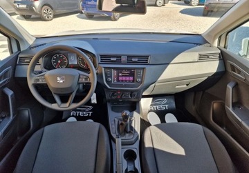 Seat Arona Crossover 1.0 EcoTSI 95KM 2021 Seat Arona 1.0Tsi Klima Navi Alu Bluetooth Ser..., zdjęcie 9