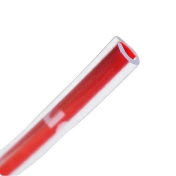 USZCZELKA OCHRONNA DRZWI SAMOCHODOWYCH OSŁONA KRAWĘDZI NA RANT 5M BEZBARWNA