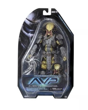 Predator Celtic 18см AvP Alien 2004 г.