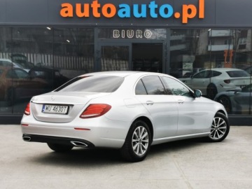 Mercedes Klasa E W213 2020 MERCEDES KLASA E W213 Limuzyna 1.6 200d 160KM * Automat* Przebieg 86487, zdjęcie 30
