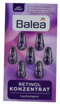 Ujędrniające serum Balea