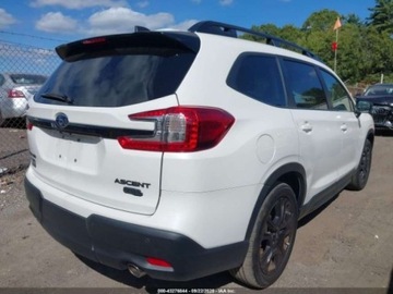 Subaru 2023 Subaru Ascent Onyx Edition, 2023r., 4x4, 2.4L 2.4 Benzyna 260KM, zdjęcie 2