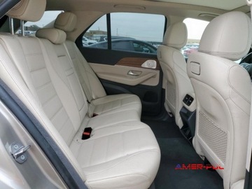 Mercedes GLE V167 2020 Mercedes-Benz GLE 2020 r., 2,0L 350 4MATIC 2.0 Benzyna 255KM, zdjęcie 10