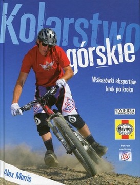 Kolarstwo górskie - Alex Morris