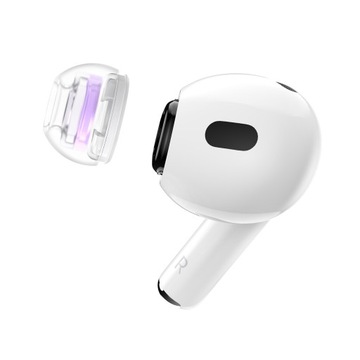 SpinFit SuperFine — для AirPods Pro 1 и 2 поколения — SS