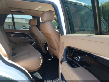 Land Rover Range Rover V 2024 Land Rover Range Rover P400 Se 2024 3.0 Benzyna 395KM, zdjęcie 13